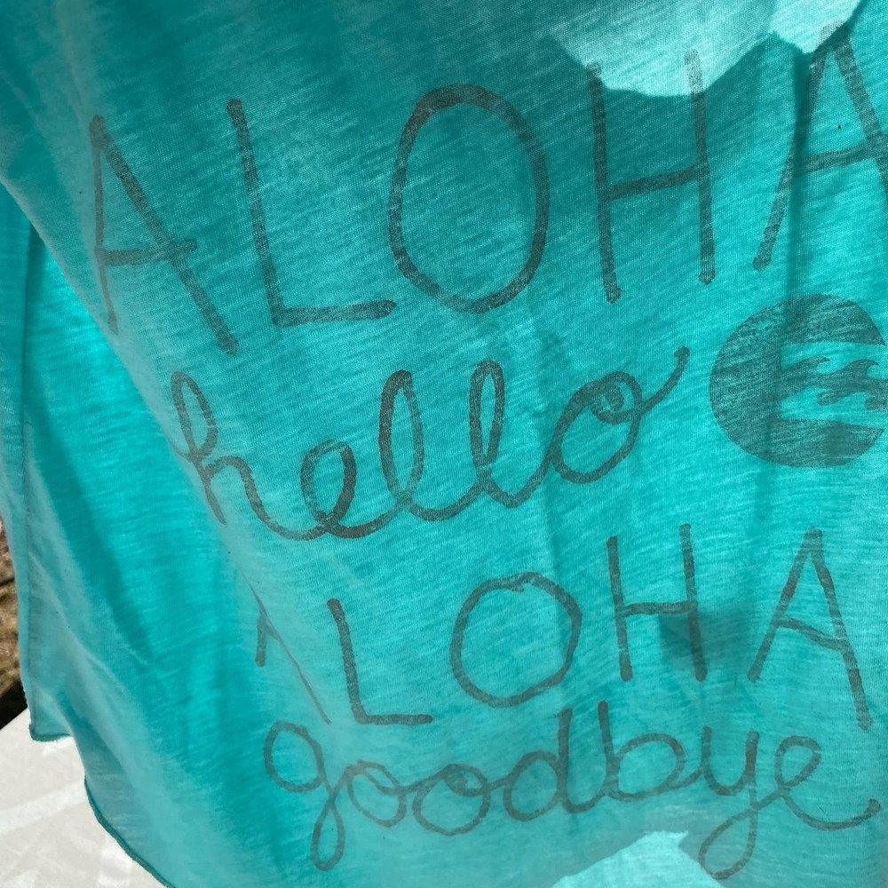 Billabong aloha tank